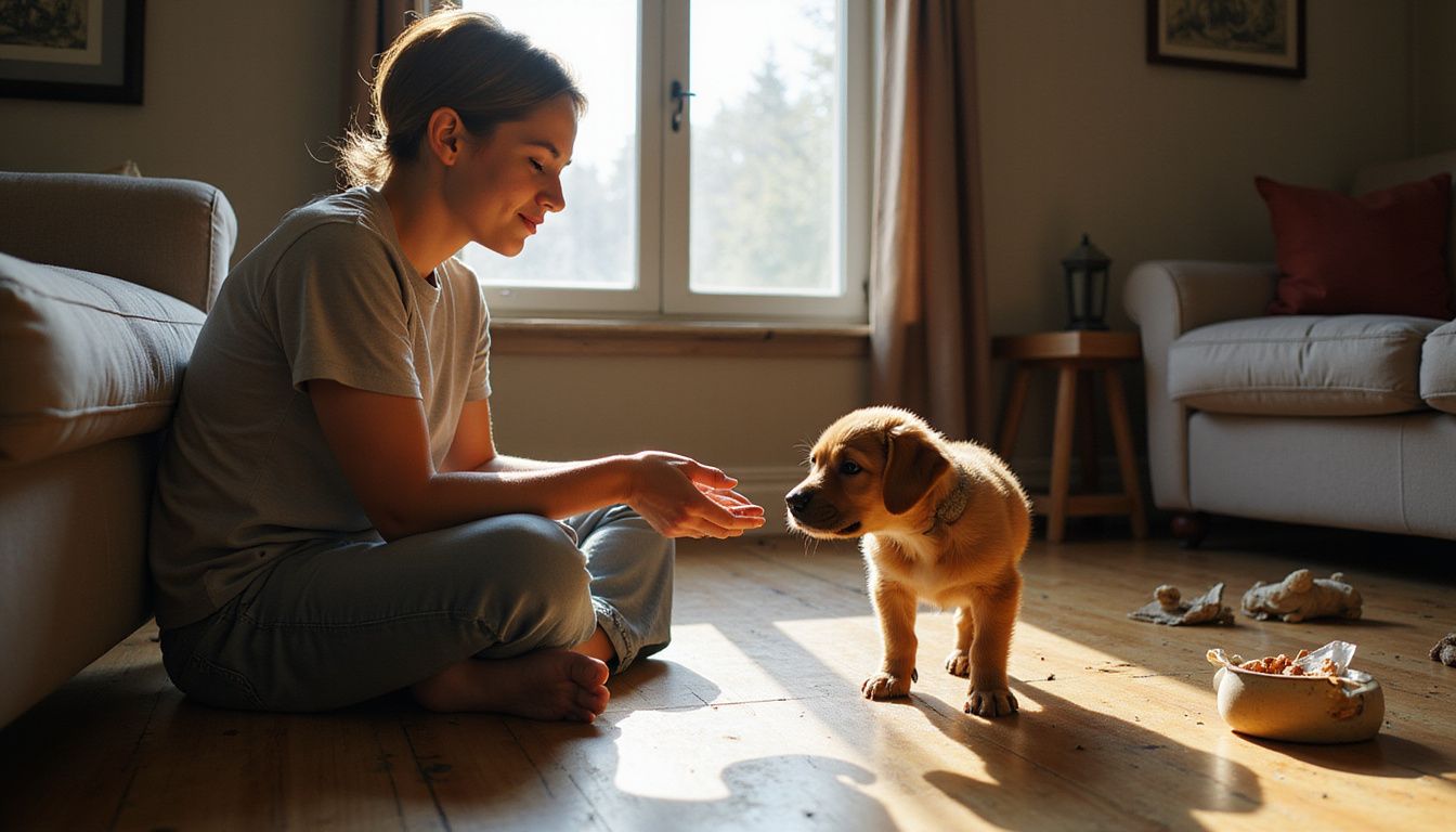 What to Expect the First Month of Dog Ownership: Timeline, Schedule, and Trust-Building
